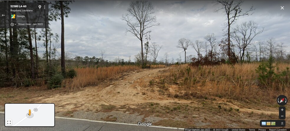 52405 LA-60, Franklinton, LA à vendre - Photo du bâtiment - Image 2 de 2