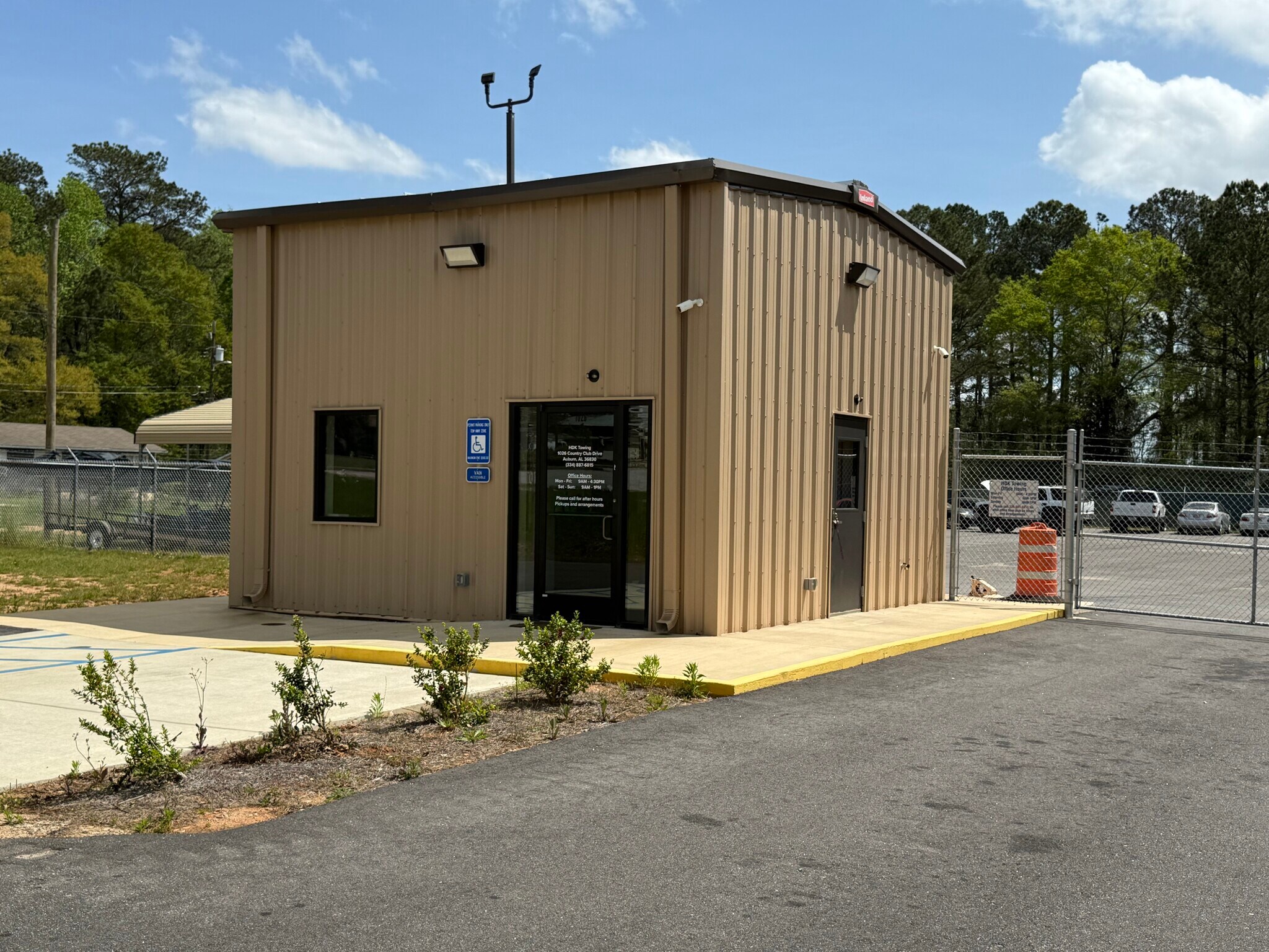 1026 Country Club Dr, Auburn, AL à vendre Photo principale- Image 1 de 11