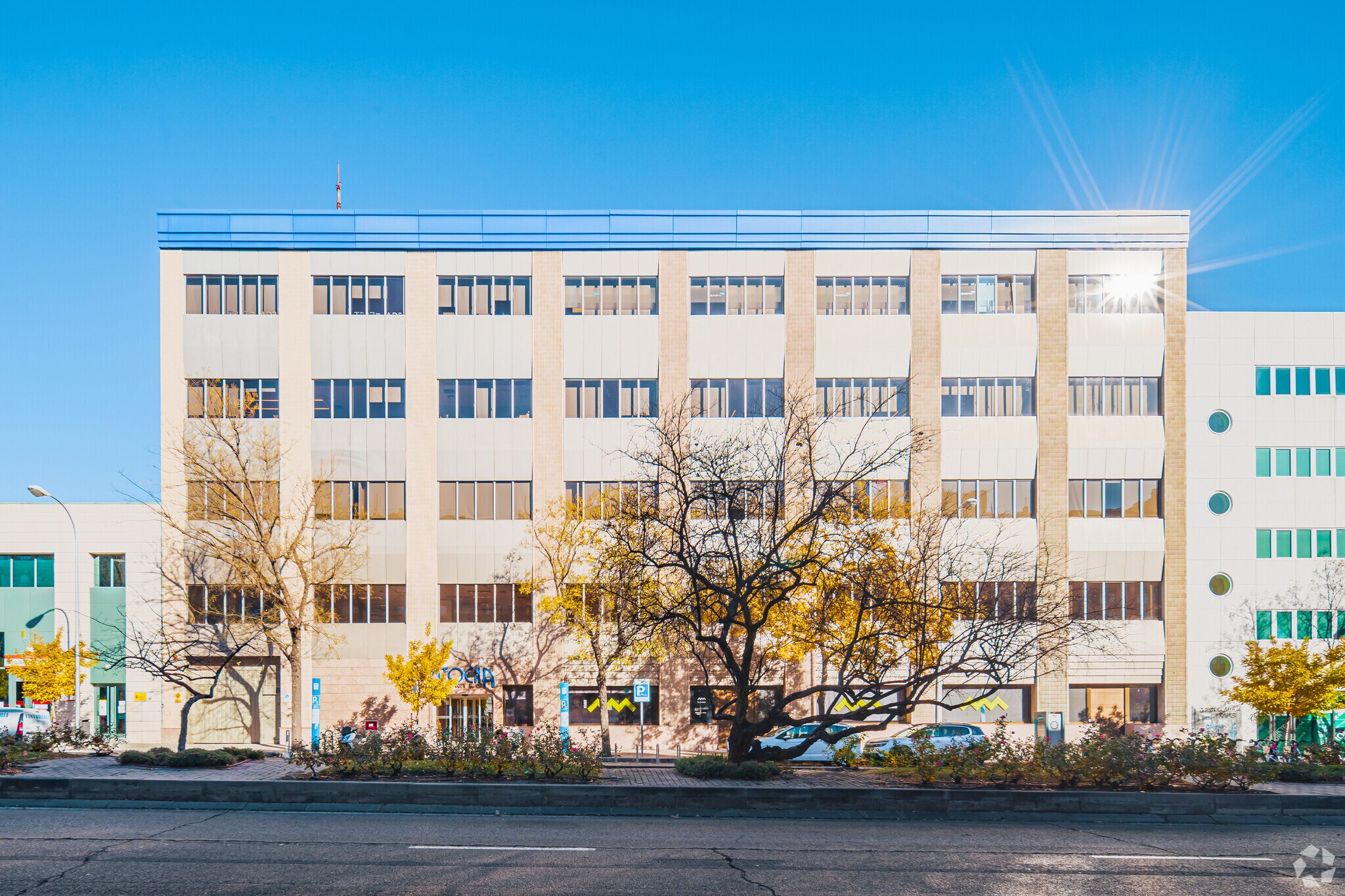 Calle Méndez Álvaro, 9, Madrid, Madrid à louer Photo du bâtiment- Image 1 de 4
