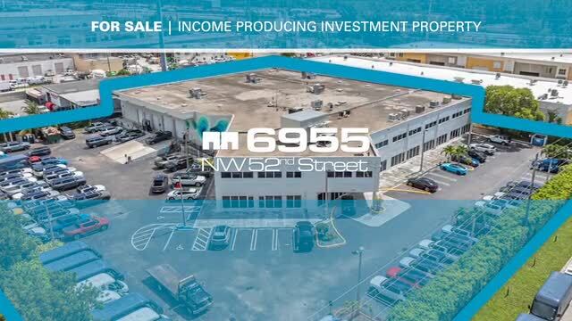 6955 NW 52nd St, Miami, FL à vendre - Vidéo sur l’inscription commerciale - Image 2 de 8