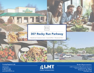 More details for 307 Rocky Run Pky, Wilmington, DE - Retail for Lease