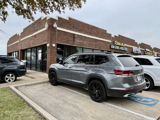 Plus de détails pour 8600-8602 State Highway 66, Rowlett, TX - Bureau/Commerce de détail à louer