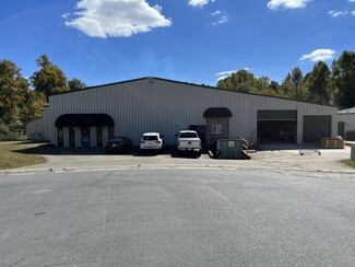 Plus de détails pour 282 Confederate Ave, Jasper, GA - Industriel à vendre