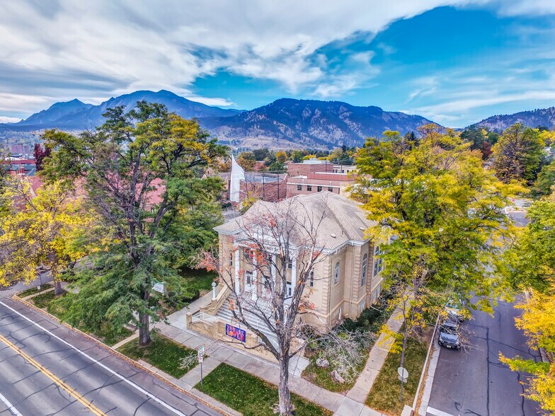 2243 13th St, Boulder, CO à vendre - Photo du bâtiment - Image 2 de 17