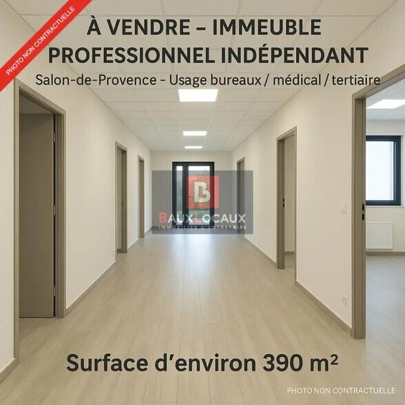 Office in Salon-de-Provence for sale - Building Photo - Image 2 of 3