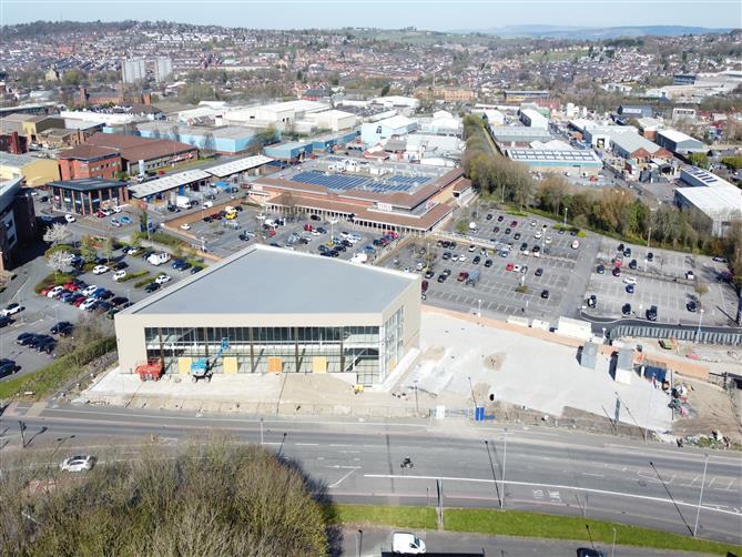 Carl Fogarty Way, Blackburn à vendre - Photo du bâtiment - Image 2 de 7
