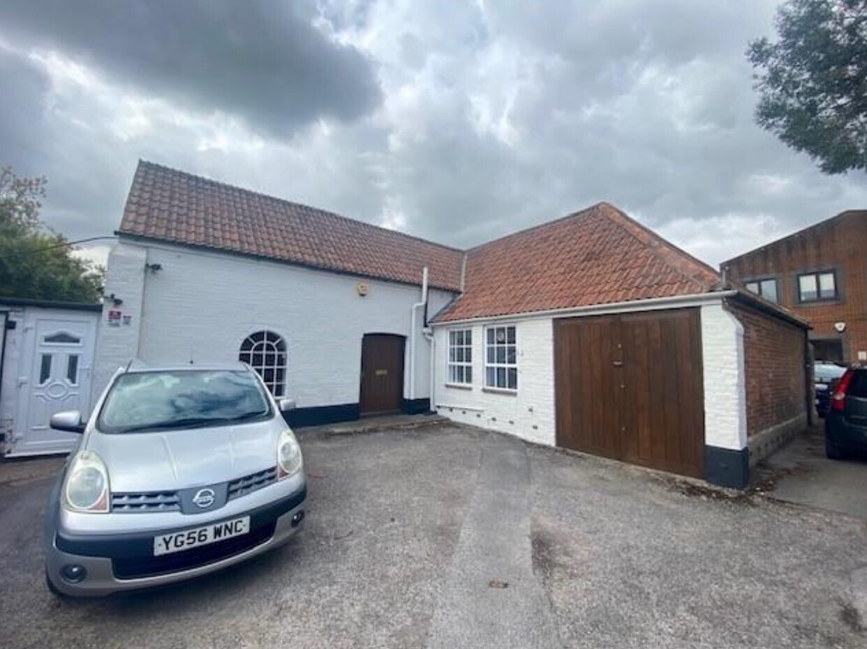 Charnham St, Hungerford à vendre Photo du bâtiment- Image 1 de 6