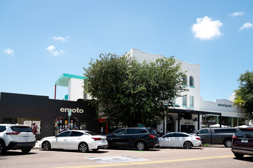 1110 Central Ave, Saint Petersburg, FL à louer - Photo du bâtiment - Image 3 de 26