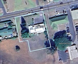 95-5673 Mamalahoa, Naalehu, HI - AERIAL  map view