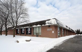 More details for 190-206 Wildcat Rd, Toronto, ON - Flex for Lease