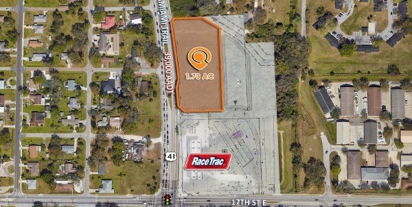1850 US-41, Palmetto, FL à vendre - Photo du bâtiment - Image 1 de 3