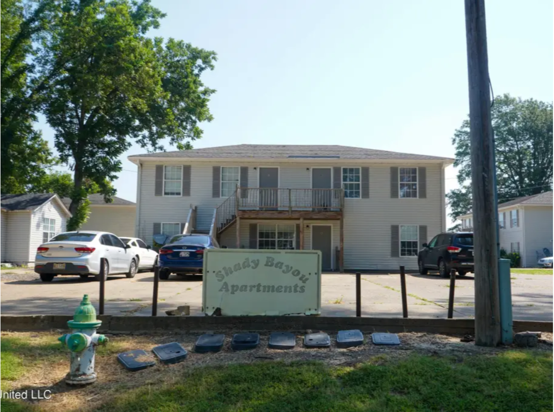 616 N Bayou Ave, Cleveland, MS for sale Primary Photo- Image 1 of 1