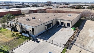 More details for 1241-1243 Majesty Dr, Dallas, TX - Industrial for Lease
