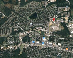 2006 Redmond Cir NW, Rome, GA - Aerial map view
