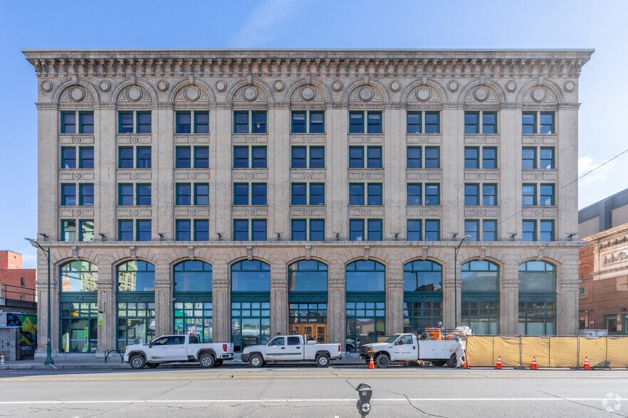 157 S Howard St, Spokane, WA for lease - Building Photo - Image 3 of 4