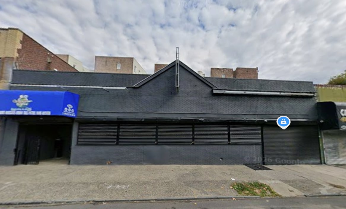 641-647 Clinton Ave, Newark, NJ for lease Building Photo- Image 1 of 1