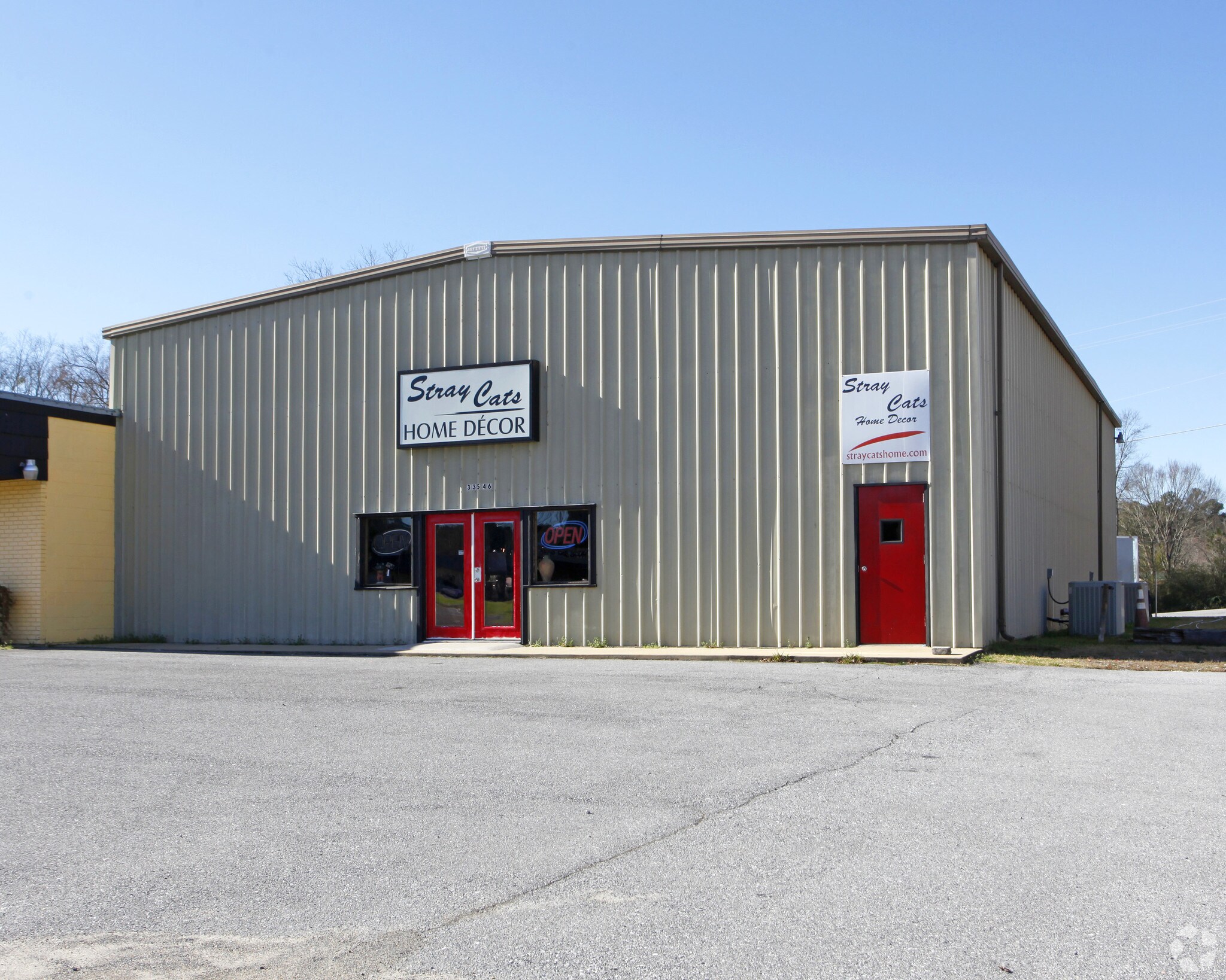 33546-33548 280 Hwy, Childersburg, AL for sale Primary Photo- Image 1 of 1