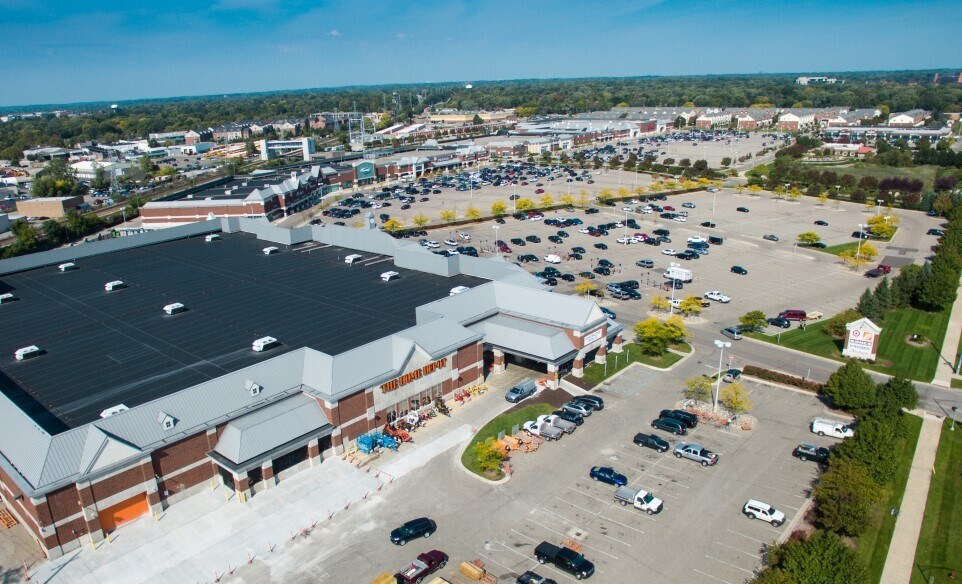 1177-1349 Coolidge Hwy, Troy, MI à louer Photo du bâtiment- Image 1 de 9