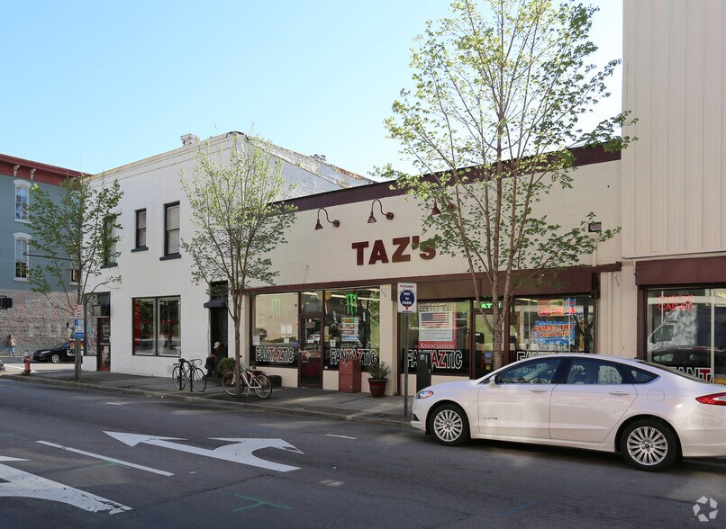 205-207 S Wilmington St, Raleigh, NC à vendre - Photo du bâtiment - Image 2 de 4