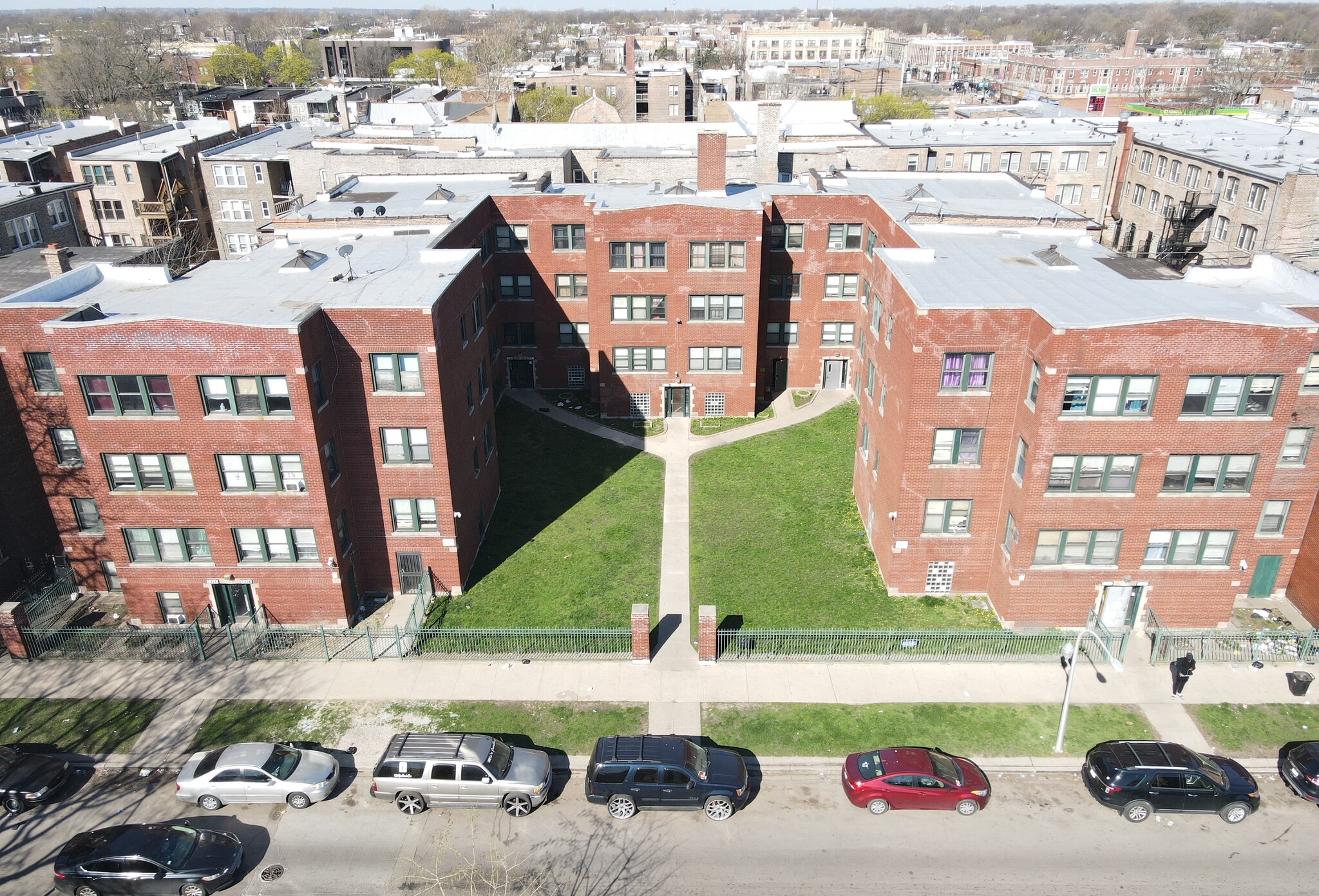 7908-7926 S Ingleside Ave, Chicago, IL for sale Building Photo- Image 1 of 1