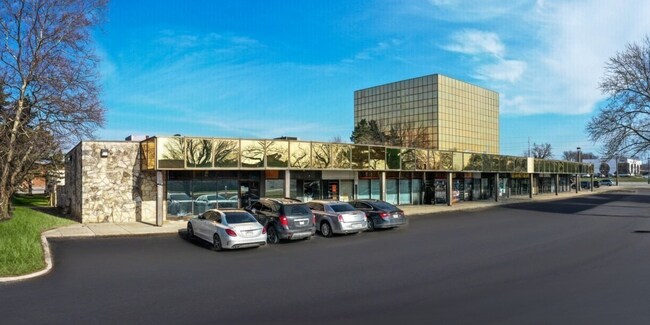 Plus de détails pour 6042-6066 Channingway Blvd, Columbus, OH - Commerce de détail, Local d'activités à louer