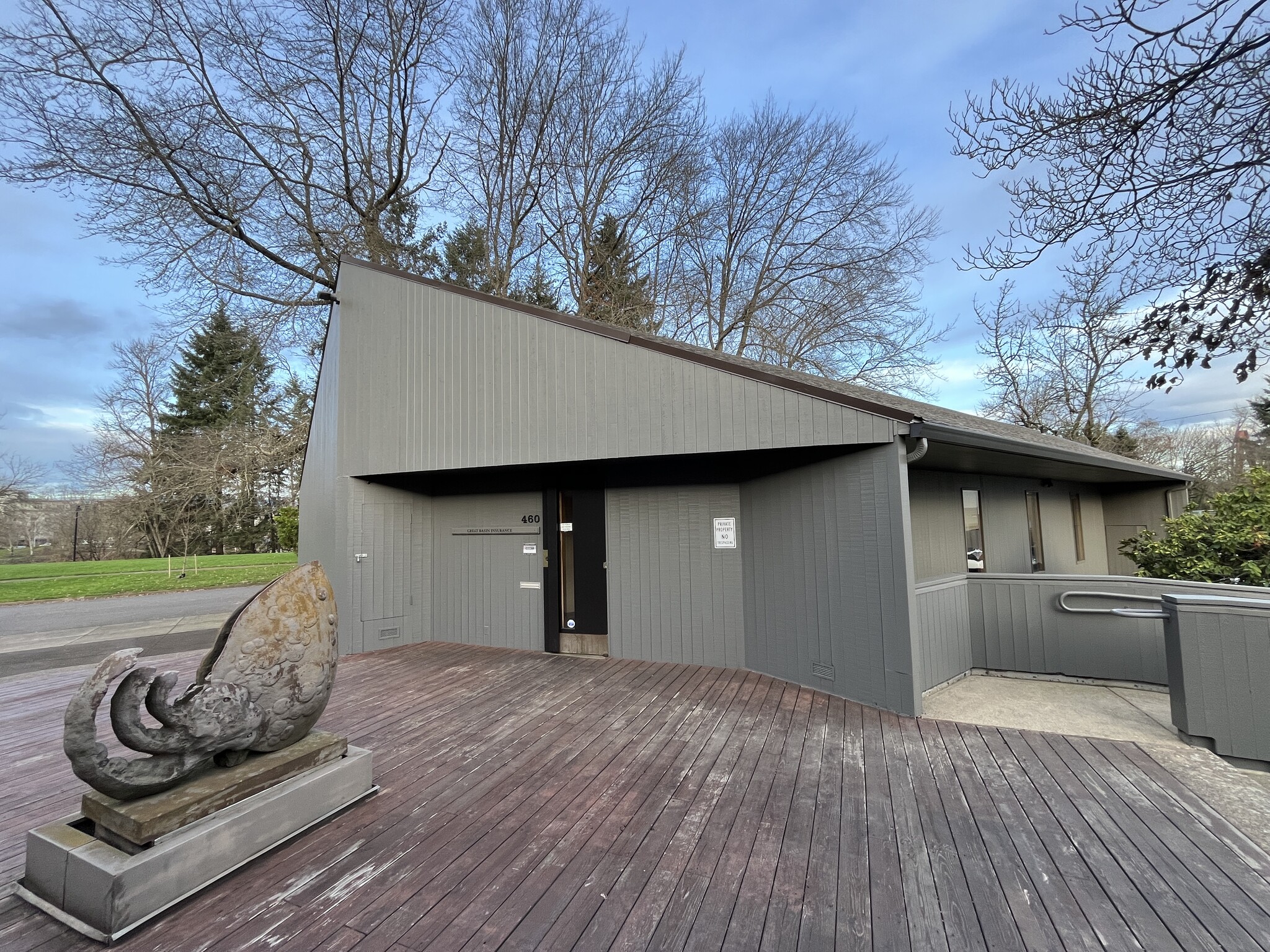 460 E 2nd Ave, Eugene, OR for lease Building Photo- Image 1 of 12