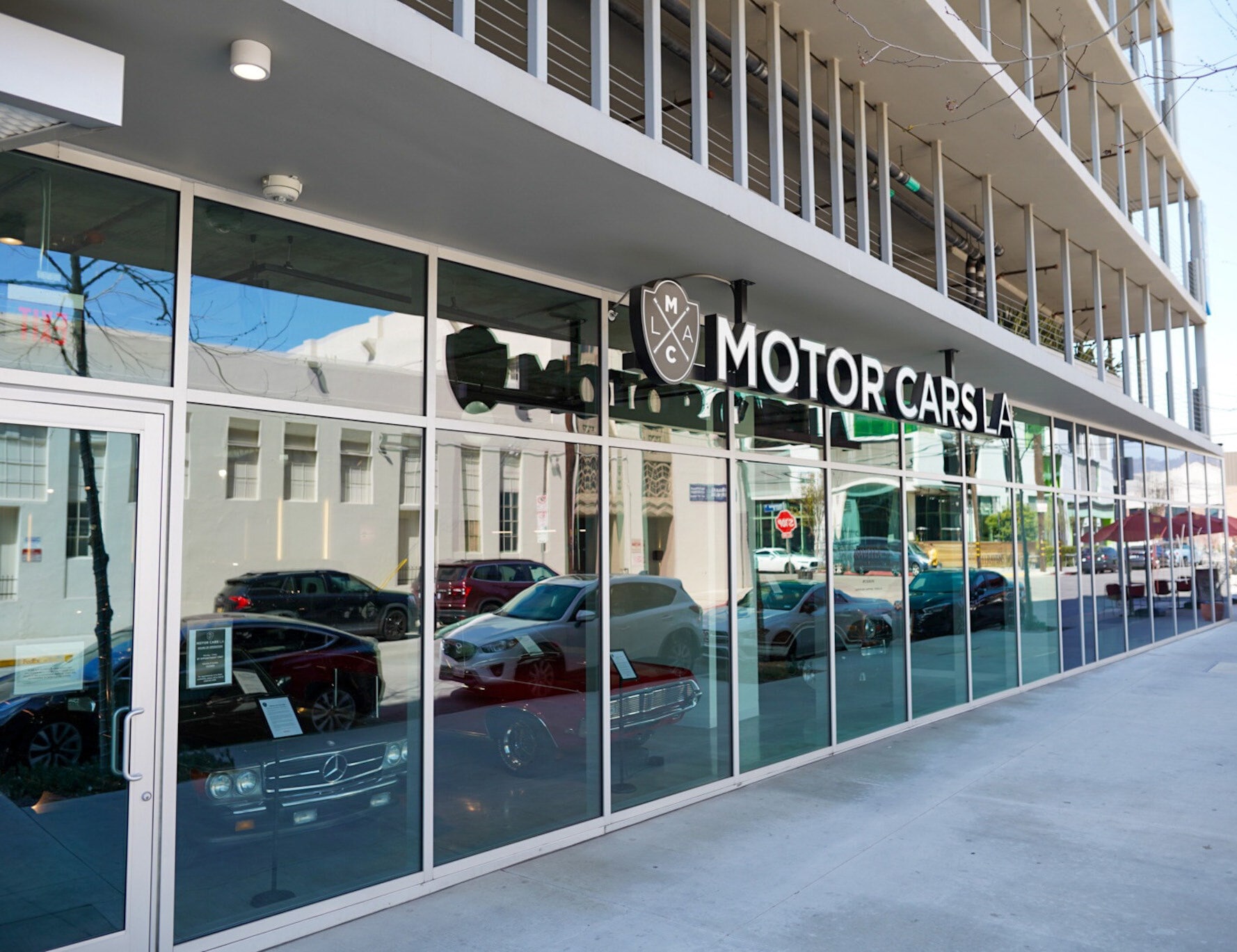 953 N Sycamore Ave, Los Angeles, CA for lease Building Photo- Image 1 of 3