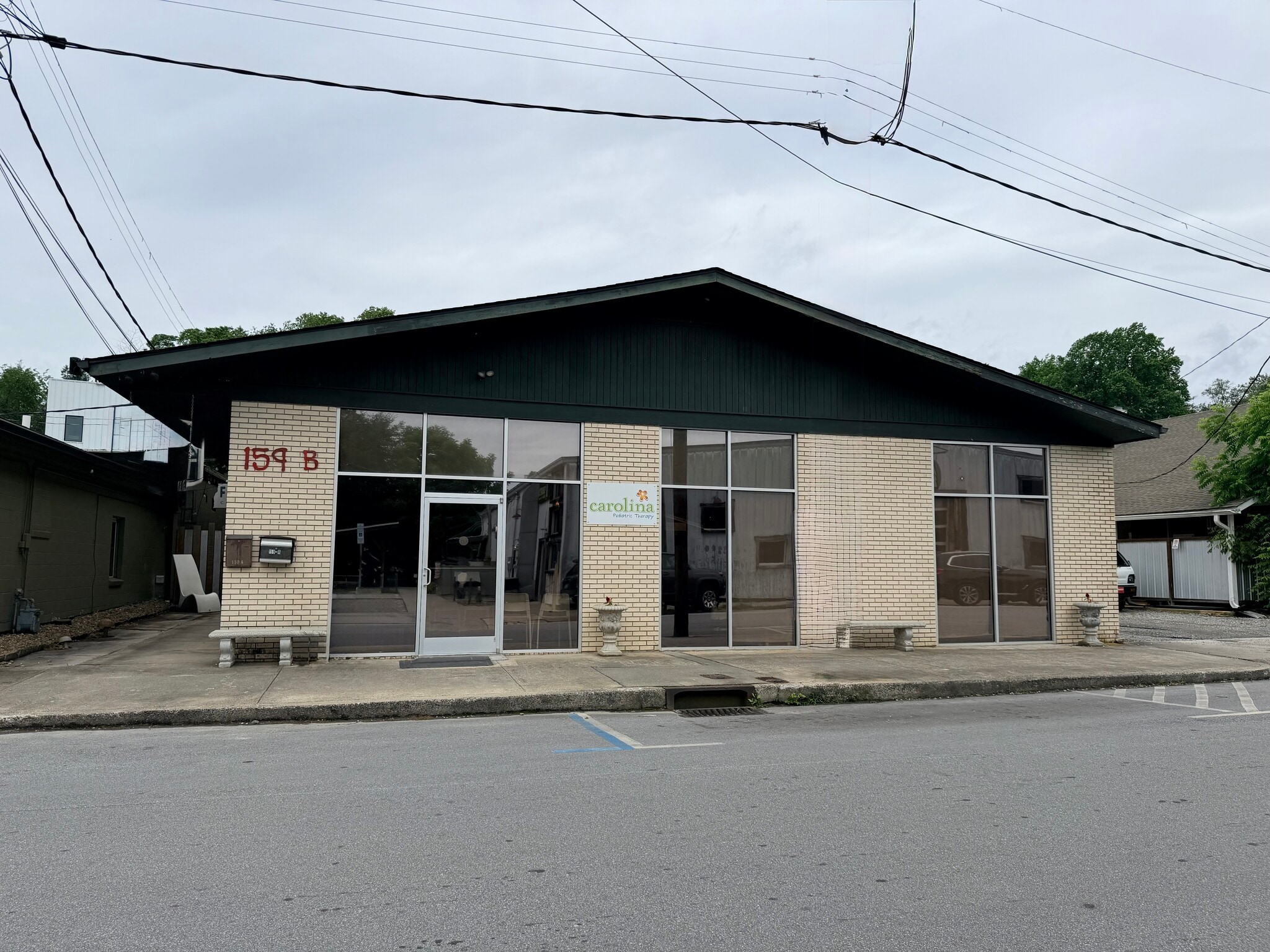159 King St, Brevard, NC for lease Building Photo- Image 1 of 4