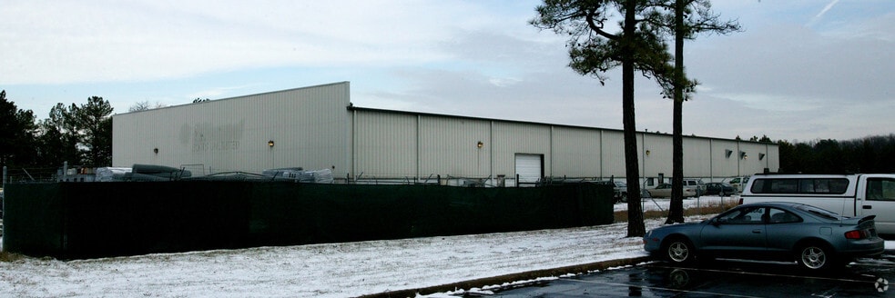 11074 Air Park Rd, Ashland, VA for sale - Building Photo - Image 2 of 13