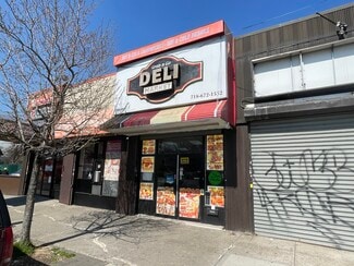Plus de détails pour 10009 Astoria Blvd, East Elmhurst, NY - Commerce de détail à louer