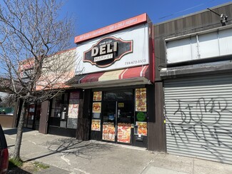 Plus de détails pour 10009 Astoria Blvd, East Elmhurst, NY - Vente au détail à louer