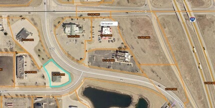 2320 NW 43rd St, Owatonna, MN - Aerial  map view