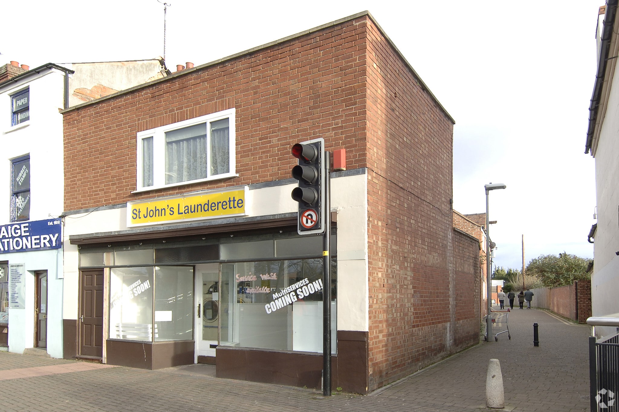 87 St Johns, Worcester for lease Primary Photo- Image 1 of 3