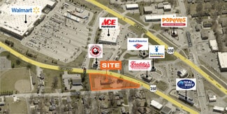 Plus de détails pour 10201 75th Street, Raytown, MO - Terrain à vendre