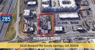 More details for 5810 Roswell Rd, Atlanta, GA - Land for Sale
