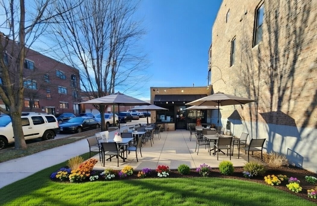 3566 S Halsted St, Chicago, IL for lease Primary Photo- Image 1 of 4