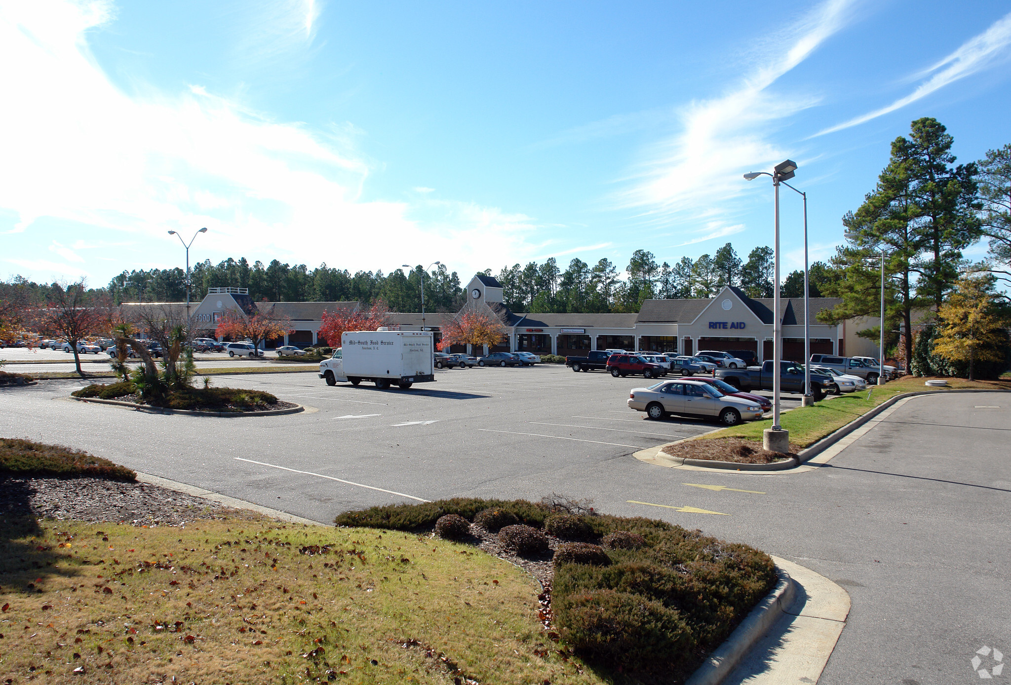 1680-1682 Highway 5, Aberdeen, NC for sale Primary Photo- Image 1 of 1