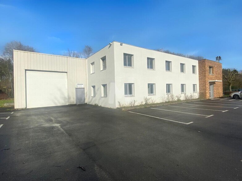 Flex dans Bondoufle à louer - Photo du bâtiment - Image 1 de 8