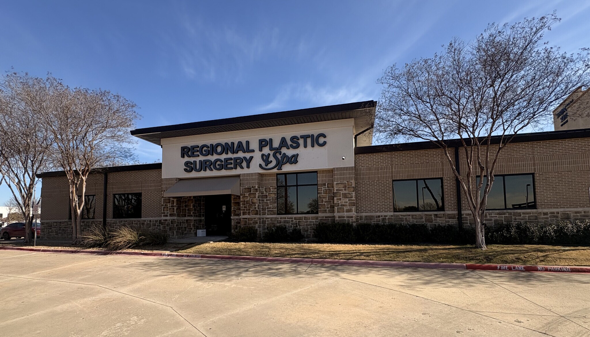 3201 E President George Bush Fwy, Richardson, TX for lease Building Photo- Image 1 of 3