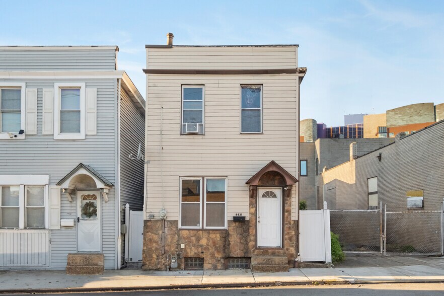4427-4431 Howley st, Pittsburgh, PA à vendre - Photo du bâtiment - Image 3 de 10