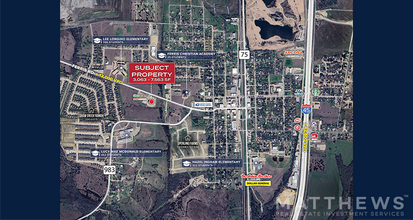 454 FM 664, Ferris, TX à louer Photo du bâtiment- Image 2 de 3