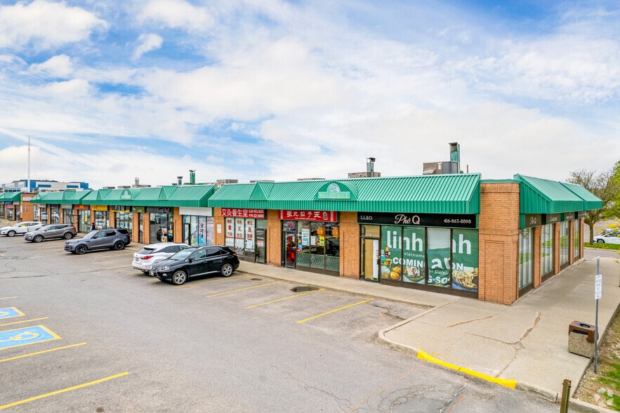 3290 Midland Ave, Toronto, ON for sale - Building Photo - Image 1 of 1