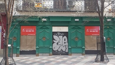 Calle del Arenal, 8, Madrid, Madrid à louer Plan d’étage- Image 1 de 1