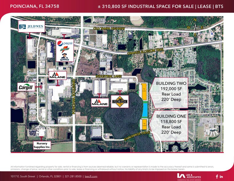 Enterprise Dr, Poinciana, FL à vendre - Photo du bâtiment - Image 2 de 5