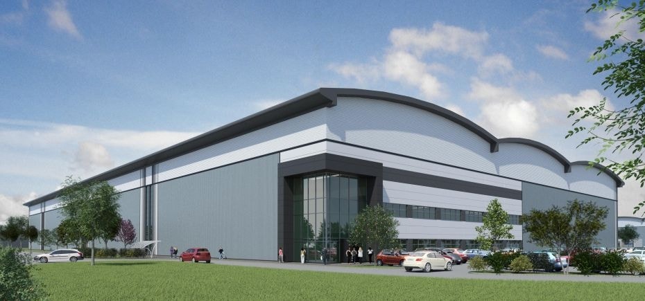 Erf Way, Middlewich for lease Primary Photo- Image 1 of 8