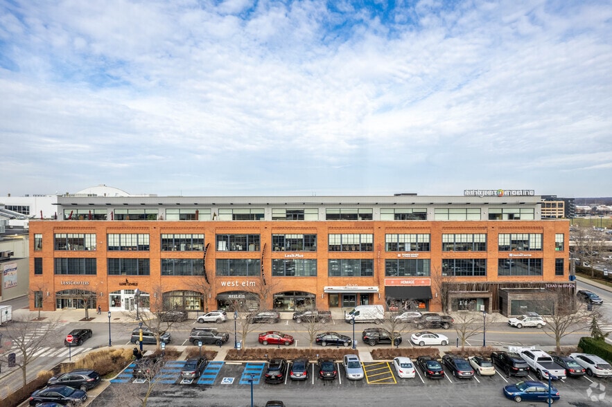 4012-4040 Easton Sta, Columbus, OH for lease - Building Photo - Image 3 of 9
