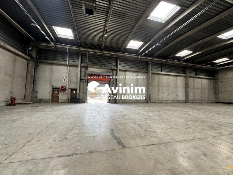 Industrial in Bobigny for lease - Interior Photo - Image 3 of 4