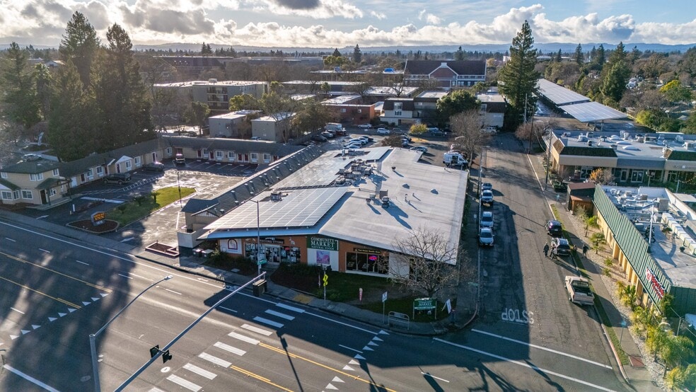 1899 Mendocino Ave, Santa Rosa, CA for sale - Building Photo - Image 2 of 9
