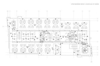 2700 Buddeke Rd, Louisville, KY for lease Floor Plan- Image 1 of 1