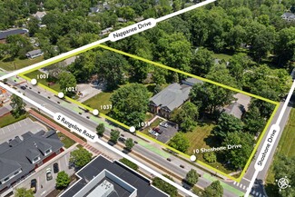 More details for 1037 S Rangeline Rd, Carmel, IN - Land for Sale